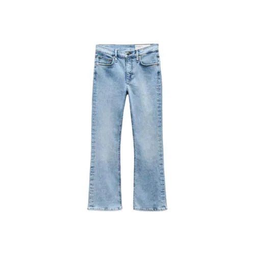 RAG&BONE Синие Женские Джинсы