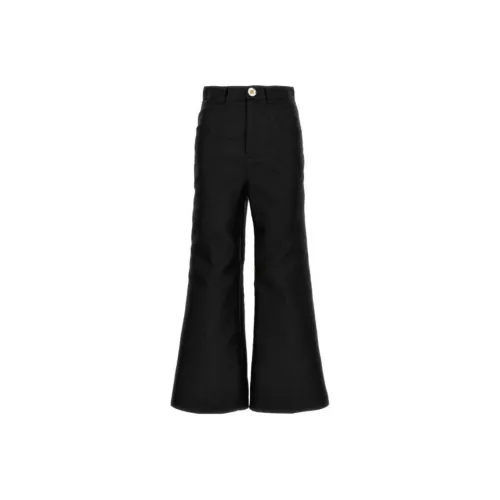 GIAMBATTISTA VALLI Повседневные брюки Женские Черный
