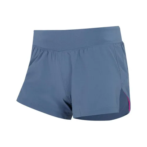 Under Armour Синие Женские Повседневные Шорты