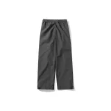 Речной камень серого цвета