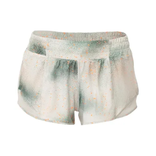 lululemon Hotty Hot series Шорты для повседневной носки женские голубино-серого цвета