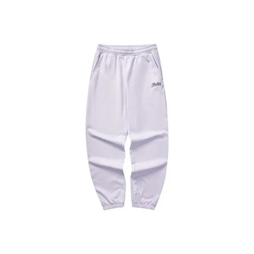 Skechers Фиолетовый цвет фотинии/00FW Женские Вязаные Тренировочные брюки