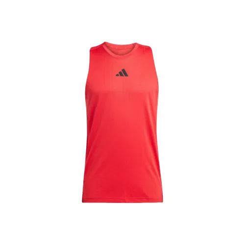 Adidas Airchill Майка Мужская Pure Red Gemstone Color