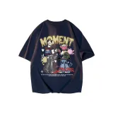 Темно-синий