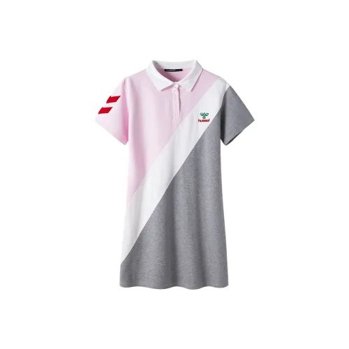 Hummel Короткий рукав Платье Женское