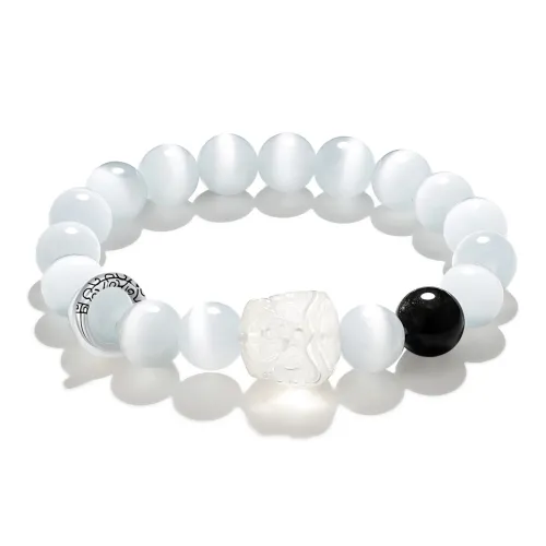 Jodie Kevin Цветное стекло Браслеты Унисекс