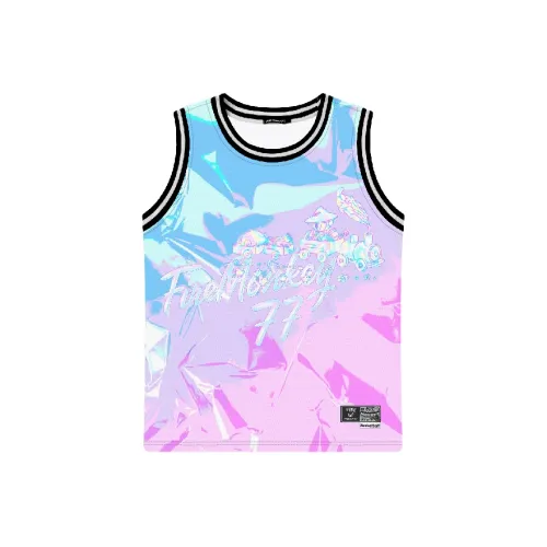 FireMonkey Баскетбольная Джерси Унисекс