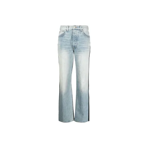 AMIRI Синие Женские Джинсы