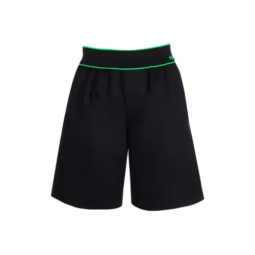 Bottega Veneta SS22 Повседневные шорты Женские Черные