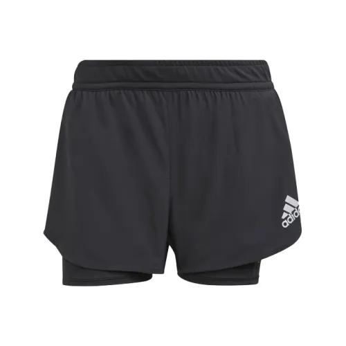 Adidas Черные Женские Повседневные Шорты