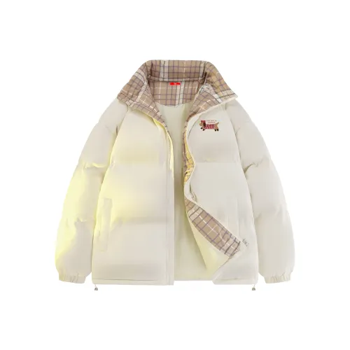 MIIOW Trend Party Series Унисекс Объемные куртки (пуфы)