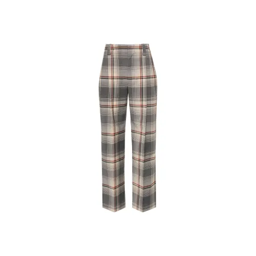 MARNI Повседневные брюки Женские Каменный серый