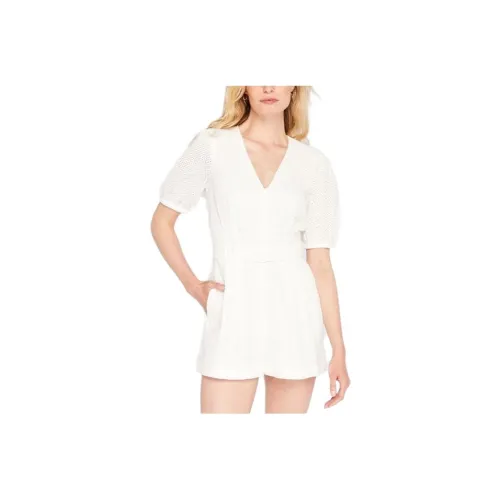 CLUB MONACO Комбинезон Женский Белый