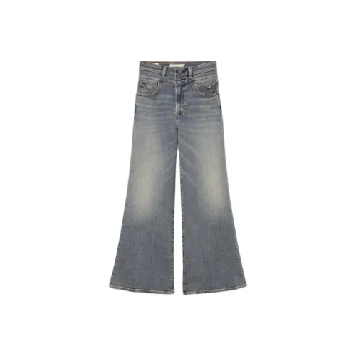 Levis Синие Женские Джинсы