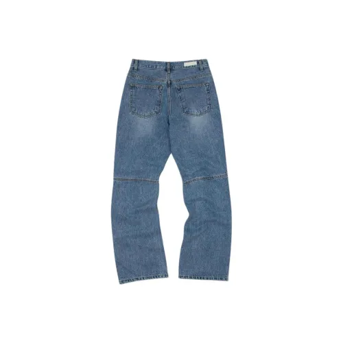 LOW CLASSIC BOOT CUT JEANS Женские Синие