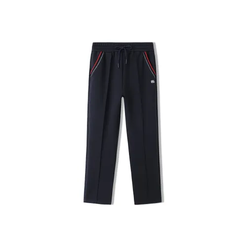 ELLE Active Повседневные брюки Женские Темно-синий