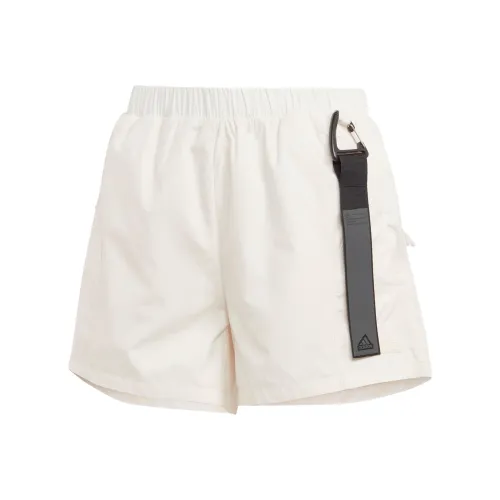 Adidas CITY ESCAPE Розово-белые Женские Повседневные шорты