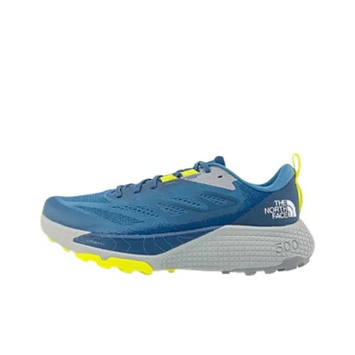 THE NORTH FACE Altamesa 500 Беговые кроссовки Низкий топ Синий Мужской