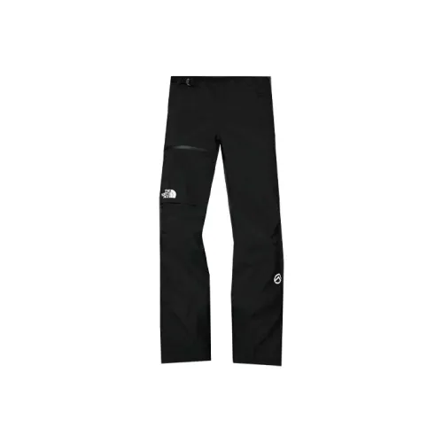 The North Face Черные Женские Ветрозащитные Брюки