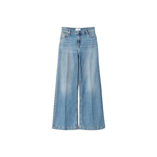 Other Stories Джинсы Женские Синие