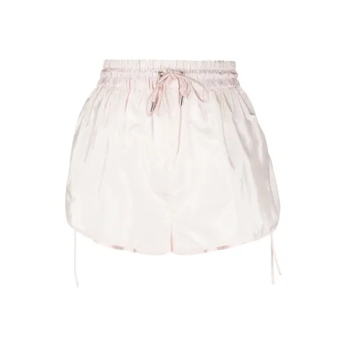 ISABEL MARANT Розовые Женские Повседневные Шорты