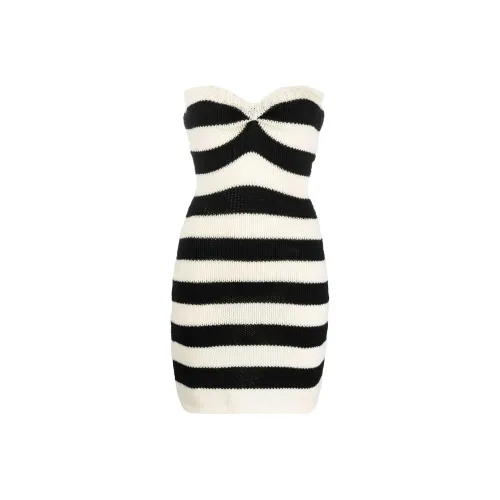 MARNI Черные Женские Платья без рукавов