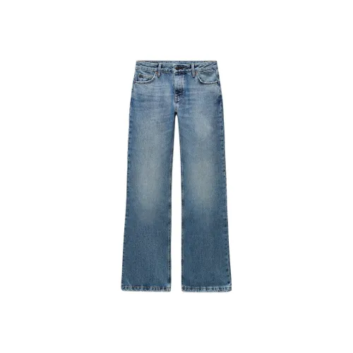 ZARA ZW Series Женские Джинсы