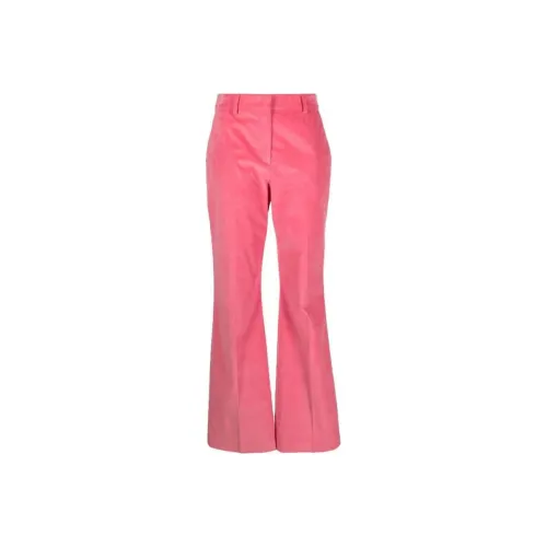 Paul Smith Повседневные брюки Женские Розовые