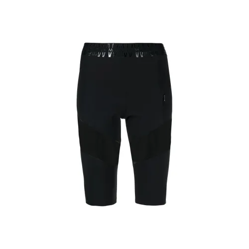 Moncler Черные Женские Повседневные Шорты