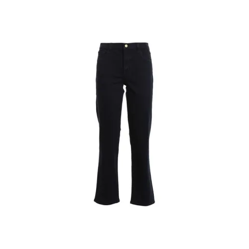 J BRAND Женские джинсы темно-синего цвета