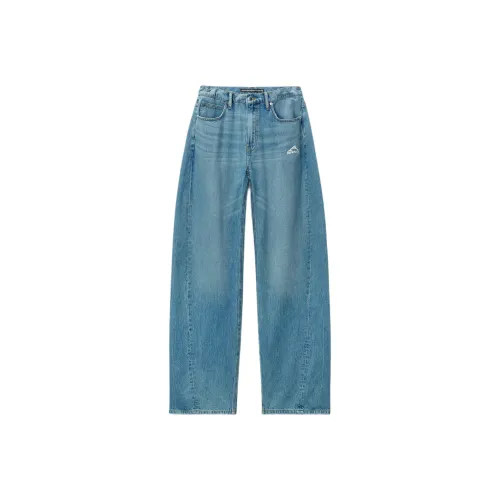 Alexander Wang Джинсы Женские Blue