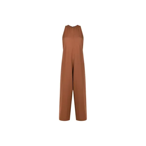 OSKLEN FW23 Комбинезон Женский Орех Коричневый