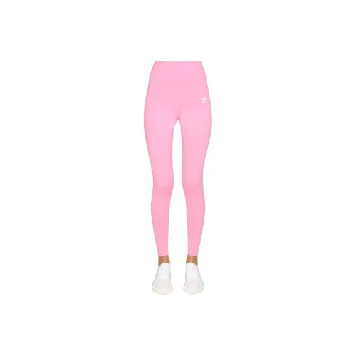 Adidas Originals Leggings Женские Pink