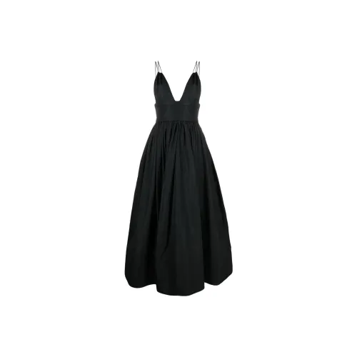 PHILOSOPHY DI LORENZO SERAFINI SS23 Slip Платье Женское Черное