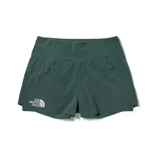 The North Face Повседневные шорты Женские Зеленые