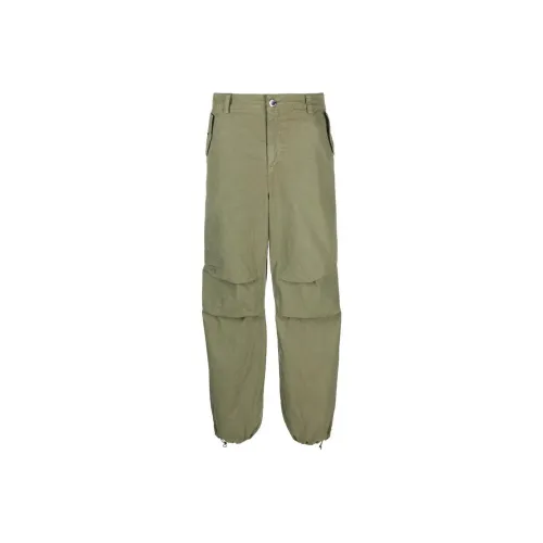PINKO Хаки Женские Брюки Карго