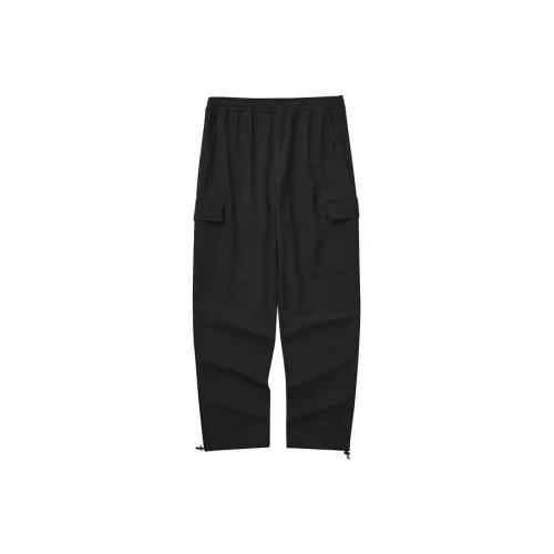 Skechers Угольный черный/0018 Женские брюки карго