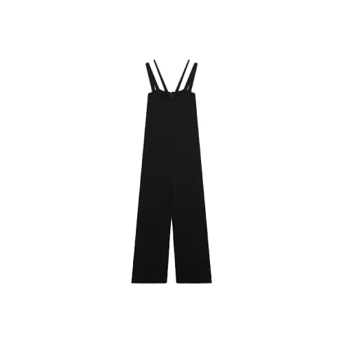 STELLA MCCARTNEY Черные Женские Комбинезоны