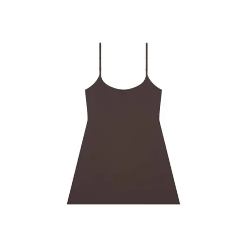 COURREGES Кофе Женские Слиплатья