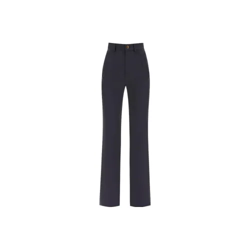 Vivienne Westwood Синие Женские Вязаные Спортивные Брюки