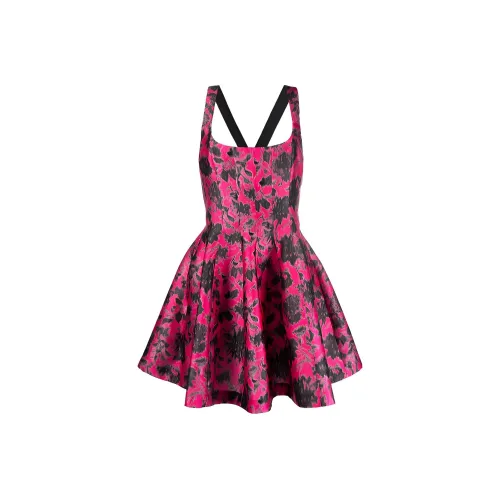 PHILOSOPHY DI LORENZO SERAFINI Slip Платье Женское Многоцветное