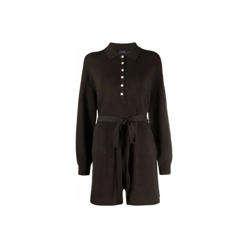 Polo Ralph Lauren SS22 Комбинезон Женский Зеленый