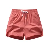 Арбузно-розовый красный