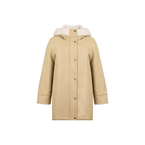 Omont Женские объемные куртки (пуховики)