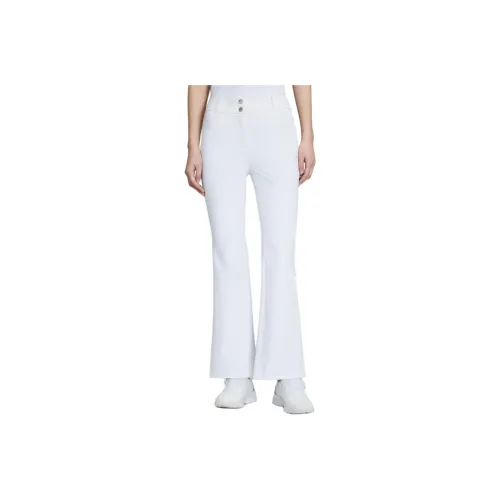 DESCENTE GOLFFIELD Collection Повседневные брюки Женские