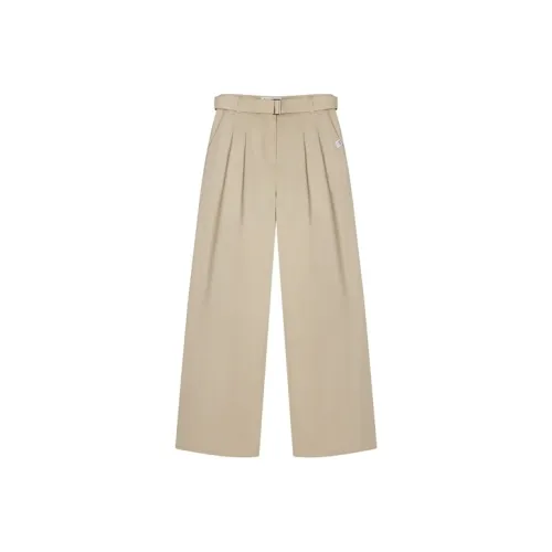 Teenie Weenie Повседневные брюки Женские Хаки