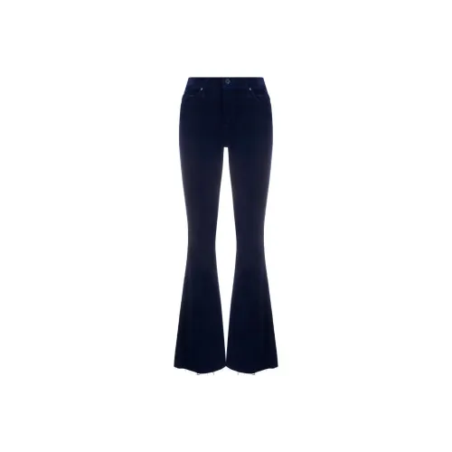 Mother Синие Женские Джинсы