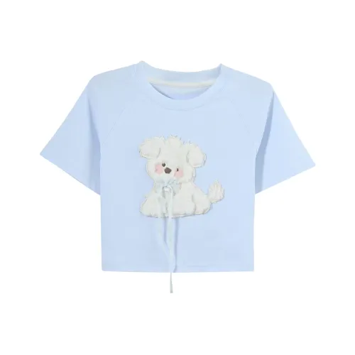 Snbl Женские футболки с коротким рукавом