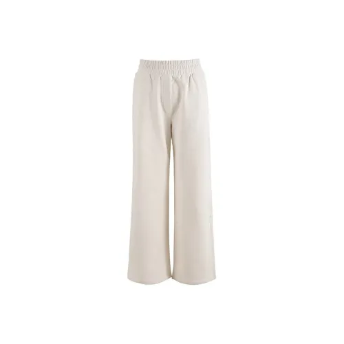 WEEKEND MaxMara Бежевые Женские Повседневные Брюки