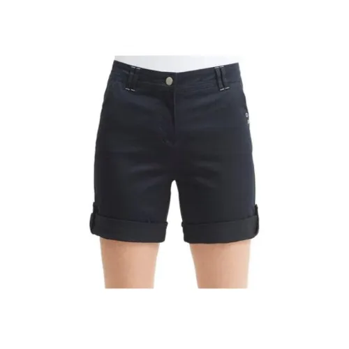 SAINT JAMES Черные Женские Повседневные Шорты